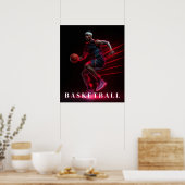 Basketball Poster (Keuken)