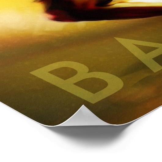 Basketball poster (Hoek)