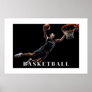 Basketball Poster
