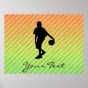 Basketball Poster