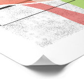 Basketball Poster (Hoek)