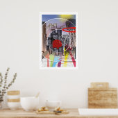 Basketball Poster (Keuken)