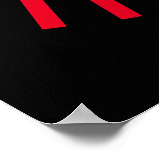 Basketball Poster (Hoek)