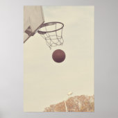 Basketball Poster (Voorkant)