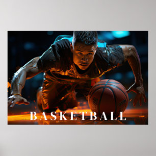 Basketball Poster