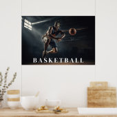 Basketball Poster (Keuken)
