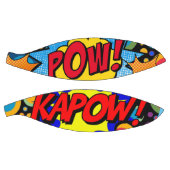 Basketball Pow Kapow Basketbal (Panelen)