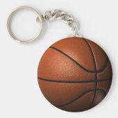 Basketball Premium Sleutelhanger (Voorkant)
