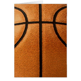 Basketball Print Pattern Achtergrond