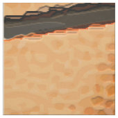 Basketball Print Pattern Achtergrond Stof (Swatch)