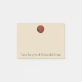 Basketball Pro Post-it® Notes (Voorkant)