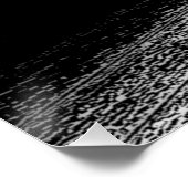 Basketball Quote Eat Sleep Play Perfect Poster (Hoek)