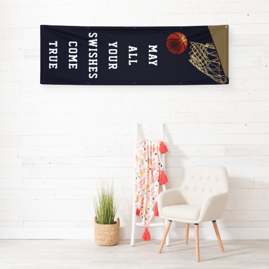 Basketball Quote Spandoek (Insitu)