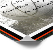 Basketball Quotes Poster 9-12 (Hoek)