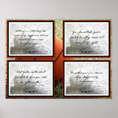 Basketball Quotes Poster 9-12 (Voorkant)