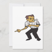 Basketball Referee Kaart (Voorkant)