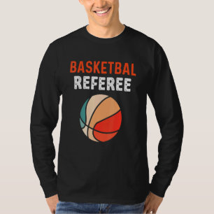 Basketball Reference Master of the Rules Law of Ga T-shirt