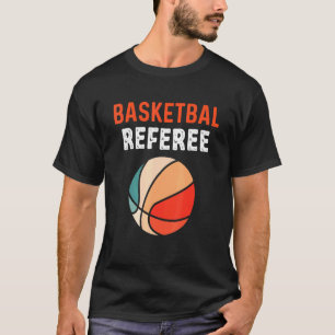 Basketball Reference Master of the Rules Law of Ga T-shirt