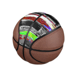 Basketball – Reflection Layers Basketbal