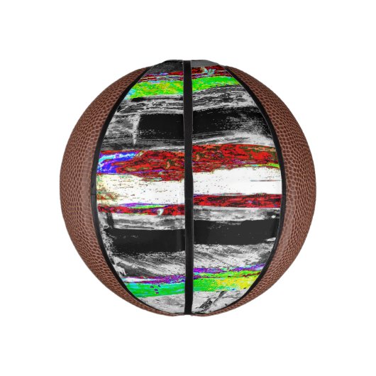 Basketball – Reflection Layers Basketbal (Verticaal)