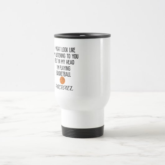 Basketball Reisbeker (Center)