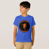 BASKETBALL ROCKS! T-SHIRT (Voorkant volledig)