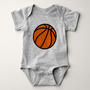 Basketball Romper