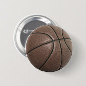 Basketball Ronde Button 5,7 Cm (Voorkant /achterkant)