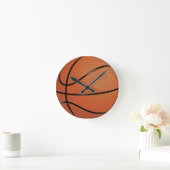 Basketball Ronde Klok (Huis)