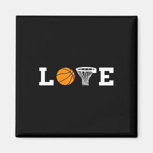 Basketball S Basketball S Magneet