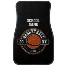 Basketball - School Spirit