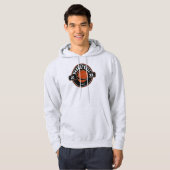 Basketball - School Spirit Hoodie (Voorkant volledig)