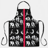 Basketball Schort (Voorkant)