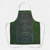  Basketball Schort (Voorkant)