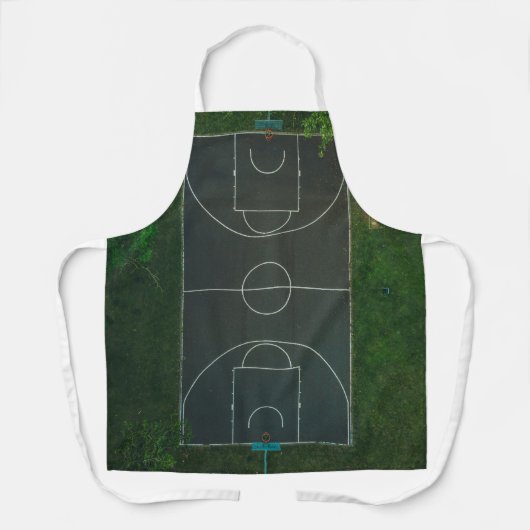  Basketball Schort (Voorkant)