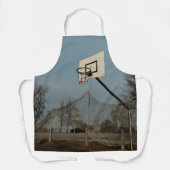 Basketball Schort (Voorkant)