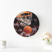 Basketball Scores Grote Klok (Huis)