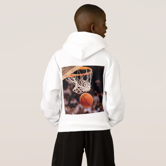 Basketball Scoring (Achterkant volledig)