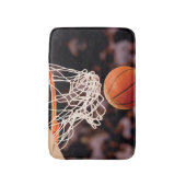 Basketball Scoring Badmat (Voorkant Verticaal)