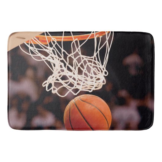 Basketball Scoring Badmat (Voorkant)