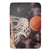 Basketball Scoring Badmat (Voorkant Verticaal)