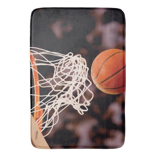Basketball Scoring Badmat (Voorkant Verticaal)