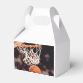 Basketball Scoring Bedankdoosjes (Achterkant)