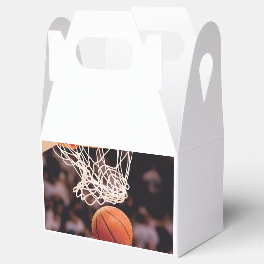 Basketball Scoring Bedankdoosjes (Geopend)