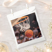 Basketball Scoring Bedankzakje (Geknipt)
