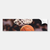 Basketball Scoring Bumpersticker (Voorkant)