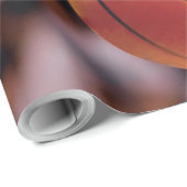Basketball Scoring Cadeaupapier (Rol Hoek)
