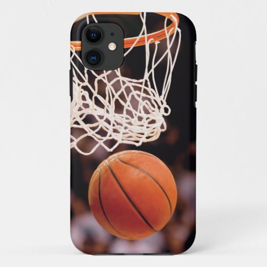 Basketball Scoring Case-Mate iPhone Case (Achterkant)