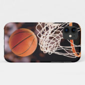 Basketball Scoring Case-Mate iPhone Case (Achterkant (horizontaal))