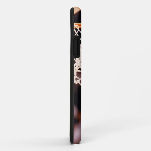Basketball Scoring Case-Mate iPhone Case (Achterkant/rechts)